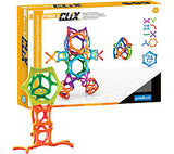 Guidecraft PowerClix Organics 74 Piece Set