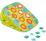 Melissa & Doug Kids' Camo Chameleon Bean Bag Toss
