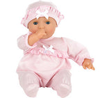 Melissa and Doug Baby Doll, 12" Jenna Doll