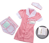 Melissa and Doug Kids Toy, Girls Waitress Play Set