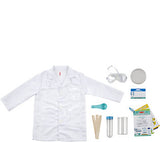 Melissa & Doug Scientist Role Play Set