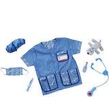 Toddler Melissa & Doug 'Veterinarian' Costume