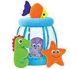 Melissa & Doug First Play Fishbowl Fill and Spill