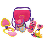 Melissa and Doug Kids Toys, Pretty Purse Fill and Spill