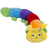 Melissa & Doug Jumbo Rainbow Caterpillar