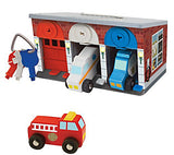 Melissa & Doug Keys & Cars Rescue Garage