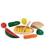 Melissa and Doug Cutting Food Box