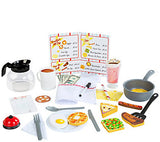 Melissa & Doug Star Diner Restaurant Play Set