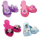 Melissa & Doug Role Play Collection - Step In Style! Dress-Up Shoes Set (4 Pairs), Size: One Size