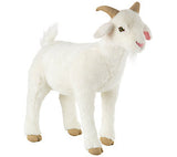 Melissa & Doug Goat Plush Toy