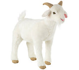 Melissa & Doug Goat Plush Toy