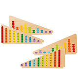 Toddler Melissa & Doug Add And Subtract Abacus
