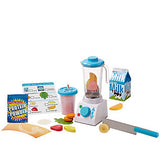 Melissa & Doug 24pc Smoothie Maker Blender Set