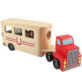 Melissa & Doug Kids Toy, Horse Carrier
