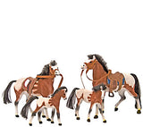 Melissa and Doug Kids Toys, Horse Family