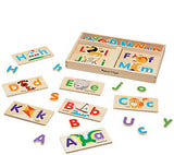 Toddler Melissa & Doug Abc Picture Boards