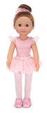 Melissa & Doug Victoria - 14" Ballerina Doll 4887