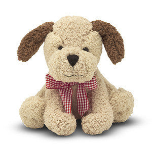 Melissa & Doug Meadow Medley Golden Puppy