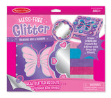Melissa & Doug Trinket Box & Mirror Set 9517 - Discontinued