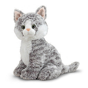 Melissa & Doug Greycie Tabby
