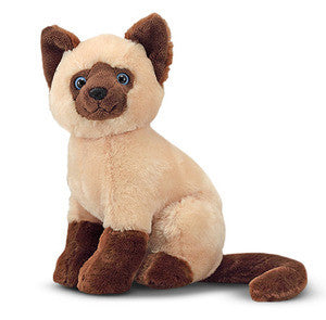 Melissa & Doug Sushi Siamese Cat