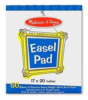Melissa & Doug Easel Pad (17"x20") 4102