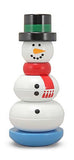Melissa & Doug Snowman Stacker 1608