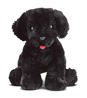 Melissa & Doug Benson Black Lab 7484