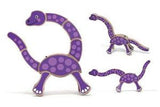 Melissa & Doug Dinosaur Grasping Toy
