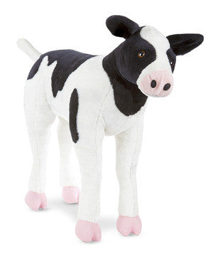 Melissa & Doug Calf - Plush