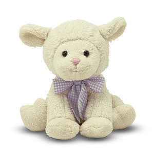 Melissa & Doug Meadow Medley Lamby