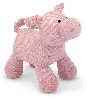 Melissa & Doug Sweater Sweetie Pig
