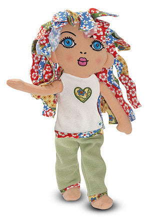 Melissa & Doug Willow Doll