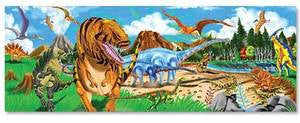 Melissa & Doug Land of Dinosaurs Floor (48 pc) 442