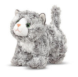 Melissa & Doug Roxie Grey Tabby