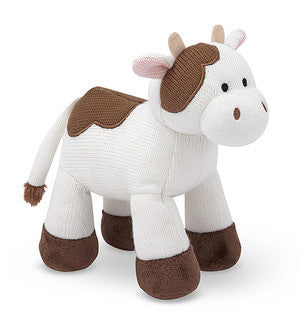 Melissa & Doug Sweater Sweetie Cow