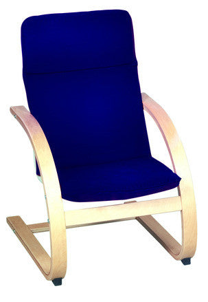 Guidecraft Classroom Furniture - Nordic Rocker G6440