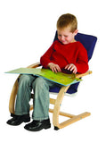 Guidecraft Classroom Furniture - Kiddie Rocker - Blue G6340