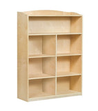 Guidecraft Classroom Furniture - 5 Shelf Bookshelf G6476