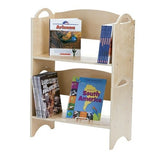Guidecraft Classroom Furniture - Stacking Bookshelves G6431