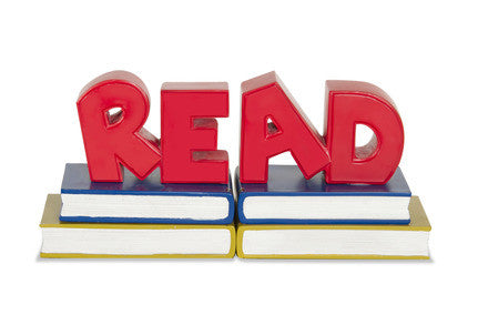Guidecraft Classroom Furniture - Read Bookends G6310