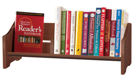 Guidecraft Classroom Furniture - Tabletop Book Browser Cherry G6474