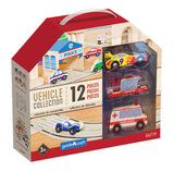 Guidecraft Dramatic Play - Hideaway Country Kitchen G97273