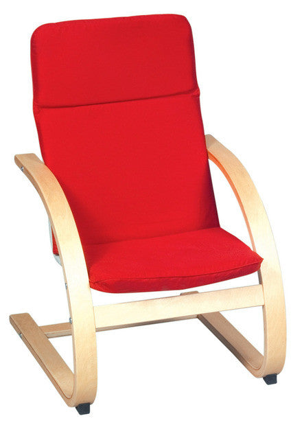 Guidecraft Classroom Furniture - Nordic Rocker G6434