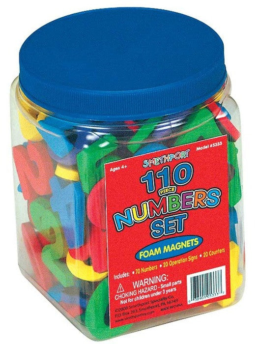 Early Math/Skill Building Numbers 5333