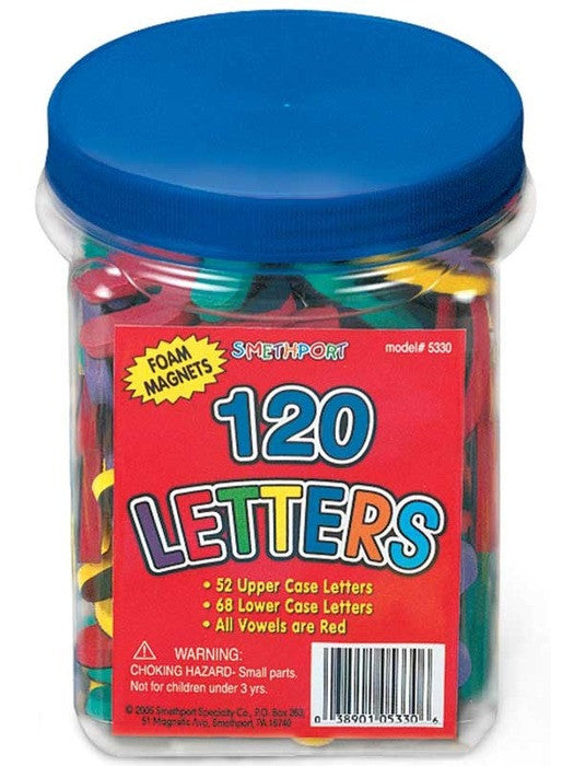 Alpha & Pre-Reading Letters 5330