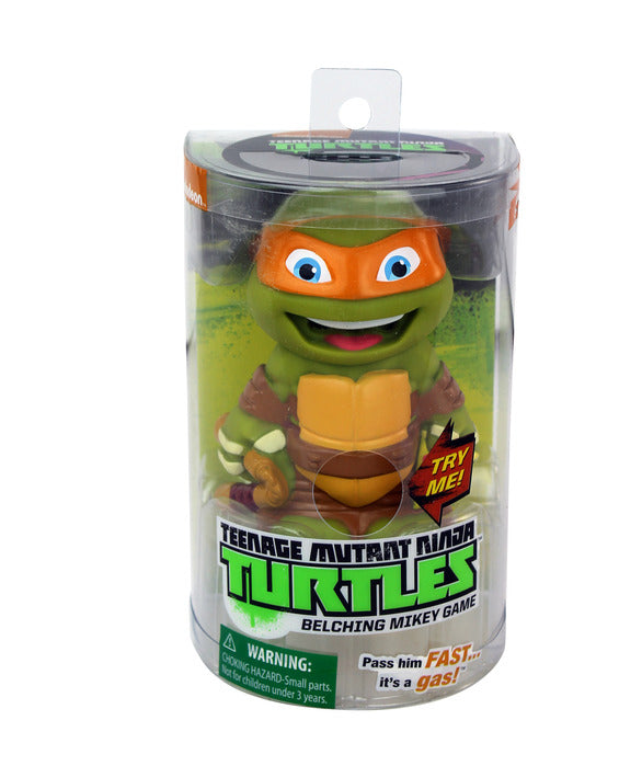 TMNT® Belching Mikey Game 7387