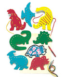 Lauri®  Lacing  Dinosaurs 2571