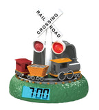 PlayMonster Sleepyhead Train Alarm Clock 8051