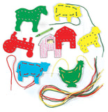 Lauri® Lacing Farm  2579
